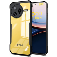 Case for Xiaomi Poco F7 Ultra, AntiDrop Hybrid, black