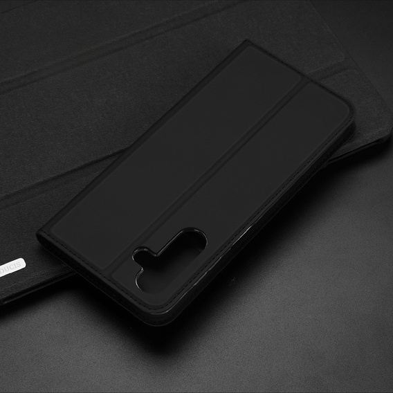 Dux Ducis Case for Samsung Galaxy A14 4G/5G, Skinpro, black