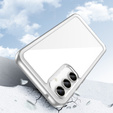 Case for Samsung Galaxy S23 FE, Fusion Hybrid, transparent