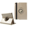 Case for iPad Air 2 9.7" 2014 TB330FU 10.95", Rotating 360, gold