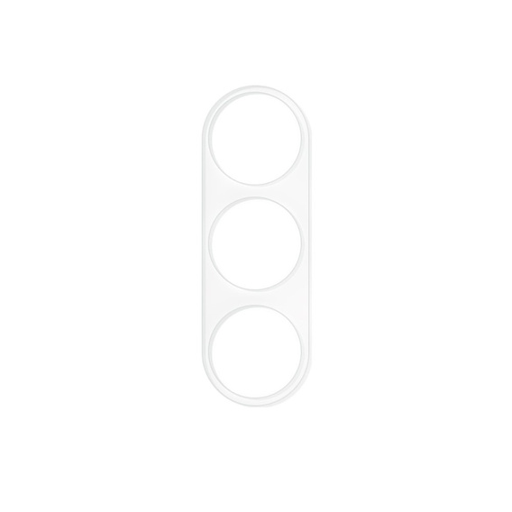 Tempered Camera Glass for Samsung Galaxy M55, transparent