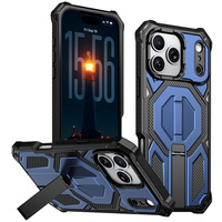 MagSafe-compatible protective case with stand for iPhone 17 Pro