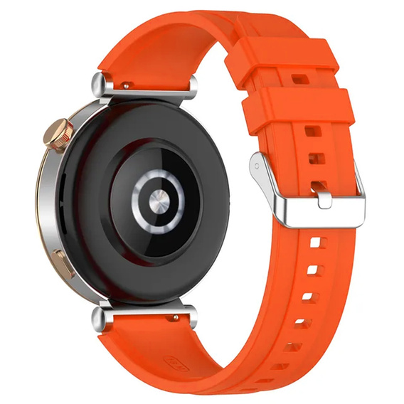 Silicone Universal Strap 22mm