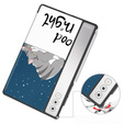 Case for Lenovo Yoga Tab Plus, Smartcase, cat