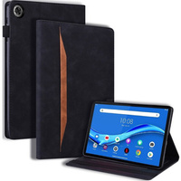 Case for Lenovo Tab M10 Plus 10.6 Gen 3 TB-125F TB-128F, Classic, with space for stylus, black