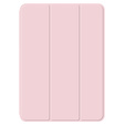 Case for Apple iPad Air 13" 6 gen. 2024 (A2836, Magnetic, Smartcase, pink