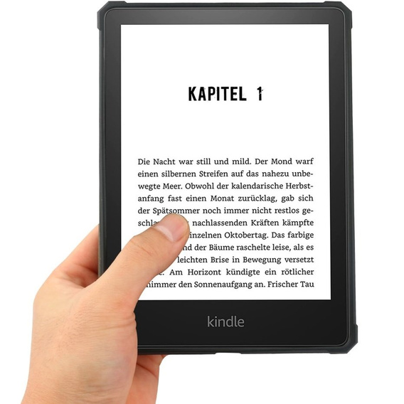 Case for Kindle Paperwhite 5 2021, Smartcase, blue