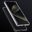 Case for Huawei Nova 11 Pro, Dropproof, transparent