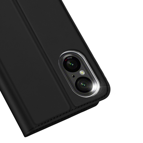 Dux Ducis Case for Sony Xperia 10 VI, Skinpro, black