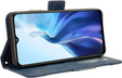 Flip case for Xiaomi Redmi 15C 4G/LTE, Card Slot, dark blue