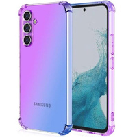 Case for Samsung Galaxy M15 5G, Gradient Dropproof, Purple / blue