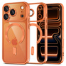 Clear || Orange