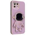 Case for Xiaomi Mi 11 Lite / Mi 11 Lite 5G / 11 Lite 5G NE, Astronaut, purple