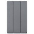 Case for Realme Pad 2, Smartcase, grey