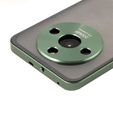 1 x Case for Realme 11 Pro 5G / Pro+ 5G, Frame Case, green