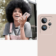 Case for Realme GT2 Pro, Silicone Lite, pink