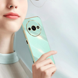 Case for Xiaomi Redmi A3, Glamour CamShield, mint