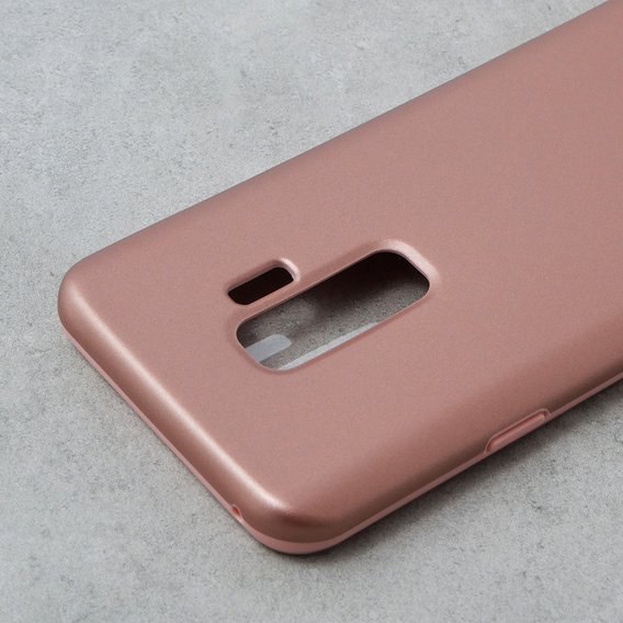 Case for Samsung Galaxy S9, Suritch Full Body, pink rose gold