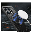 Case for Xiaomi 14T Pro, Military MagSafe, black