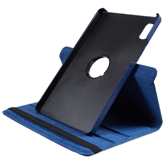 Case for Lenovo Tab M9 TB-310FU, Rotating 360, dark blue