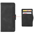 Flip case for Huawei Nova Y70 4G, Card Slot, black
