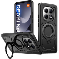 Magnetic case with stand for Xiaomi Redmi Note 15 5G / Poco M8 5G