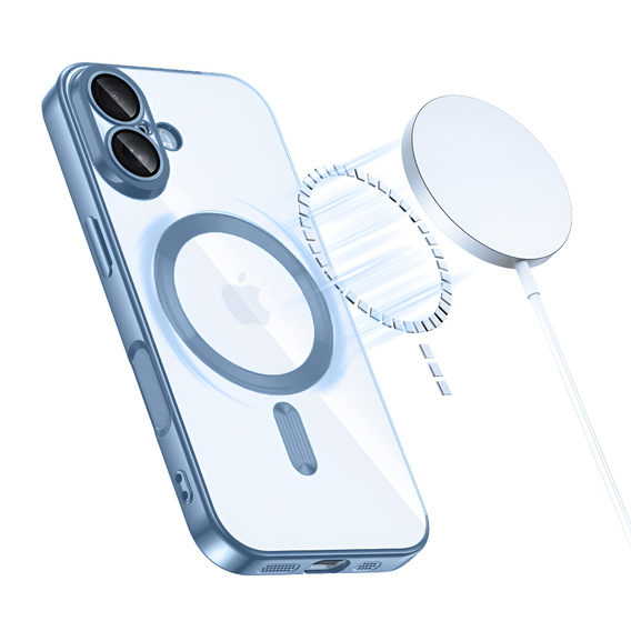 Electro MagSafe case for iPhone 17