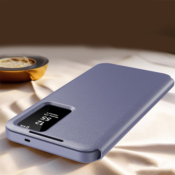 Smart View Wallet case for Samsung Galaxy S26, purple