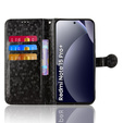 Wallet Rhombus flip case for Xiaomi Redmi Note 15 Pro Plus 5G / Poco M8 Pro 5G