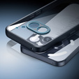 DuxDucis case for Nothing Phone 2a, Aimo case, black