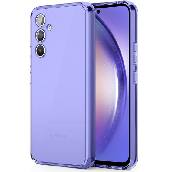 Thin Case for Samsung Galaxy A54 5G, Slim, transparent