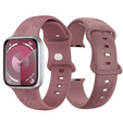 Silicone Strap for Apple Watch 1/2/3/4/5/6/7/8/9/SE/ULTRA/ULTRA 2 42/44/45/49MM
