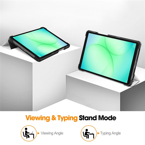 Smartcase with print for Samsung Galaxy Tab A11/A9