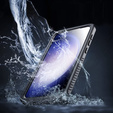 IP68 Waterproof Case for Samsung Galaxy S23, black