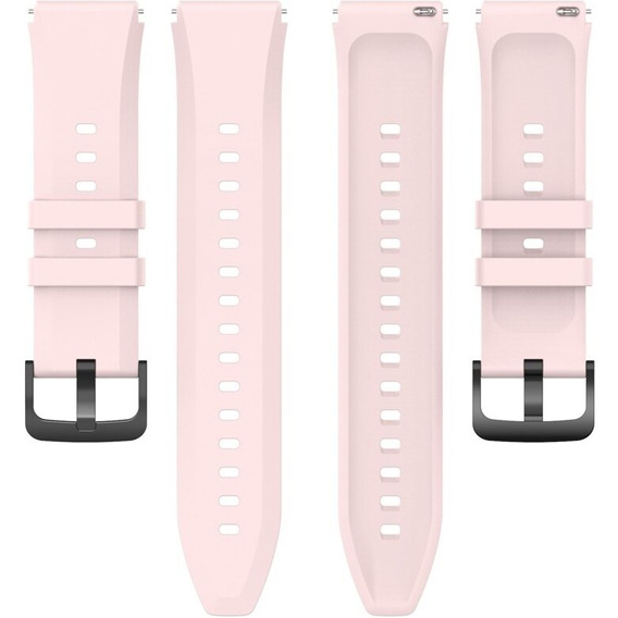 Silicone strap for Huawei Watch GT 2 Pro - Pink