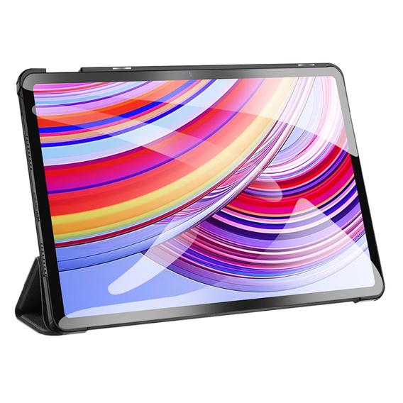 Case for Xiaomi Redmi Pad Pro / Xiaomi Poco Pad, Dux Ducis Domo, black