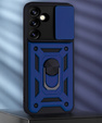 Case for Samsung Galaxy S24 FE, CamShield Slide, blue