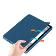 Case for Xiaomi Redmi Pad SE 11", Smartcase Hybrid, with stylus space, blue