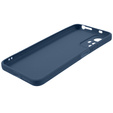 Case for Xiaomi Redmi Note 12S, Silicone Lite, blue