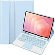 Case with Bluetooth keyboard and touchpad for Samsung Galaxy Tab S11