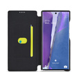 Flip case for Samsung Galaxy Note 20 Ultra, LC.IMEEKE, black