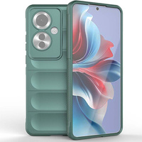 Case for Oppo Reno 11F 5G, Gaming Shockproof, green
