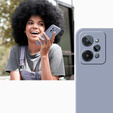 Case for Realme C31, Silicone Lite, lavender