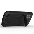 Armored case for iPhone 11 Pro Max, R-JUST, black