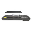 Spigen Rugged Armor MagSafe case for iPhone 17 Pro Max, Grey