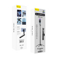 Blavec Fusion P06 - aluminium selfie stick with MagSafe, tripod and remote control