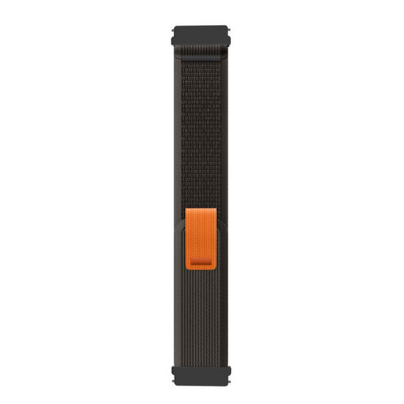 Nylon strap for Samsung Galaxy Watch Active 22mm, Blue
