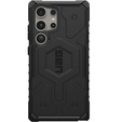 Urban Armor Gear Case for Galaxy S24 Ultra, Pathfinder MagSafe, black
