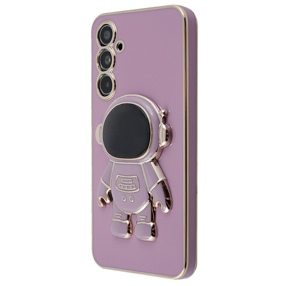 Case for Samsung Galaxy A54 5G, Astronaut, purple
