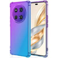 Case for Honor Magic 7 Lite, Gradient Dropproof, Purple / blue